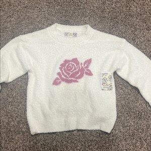 Women’s Pink Republic Long Sleeve Top